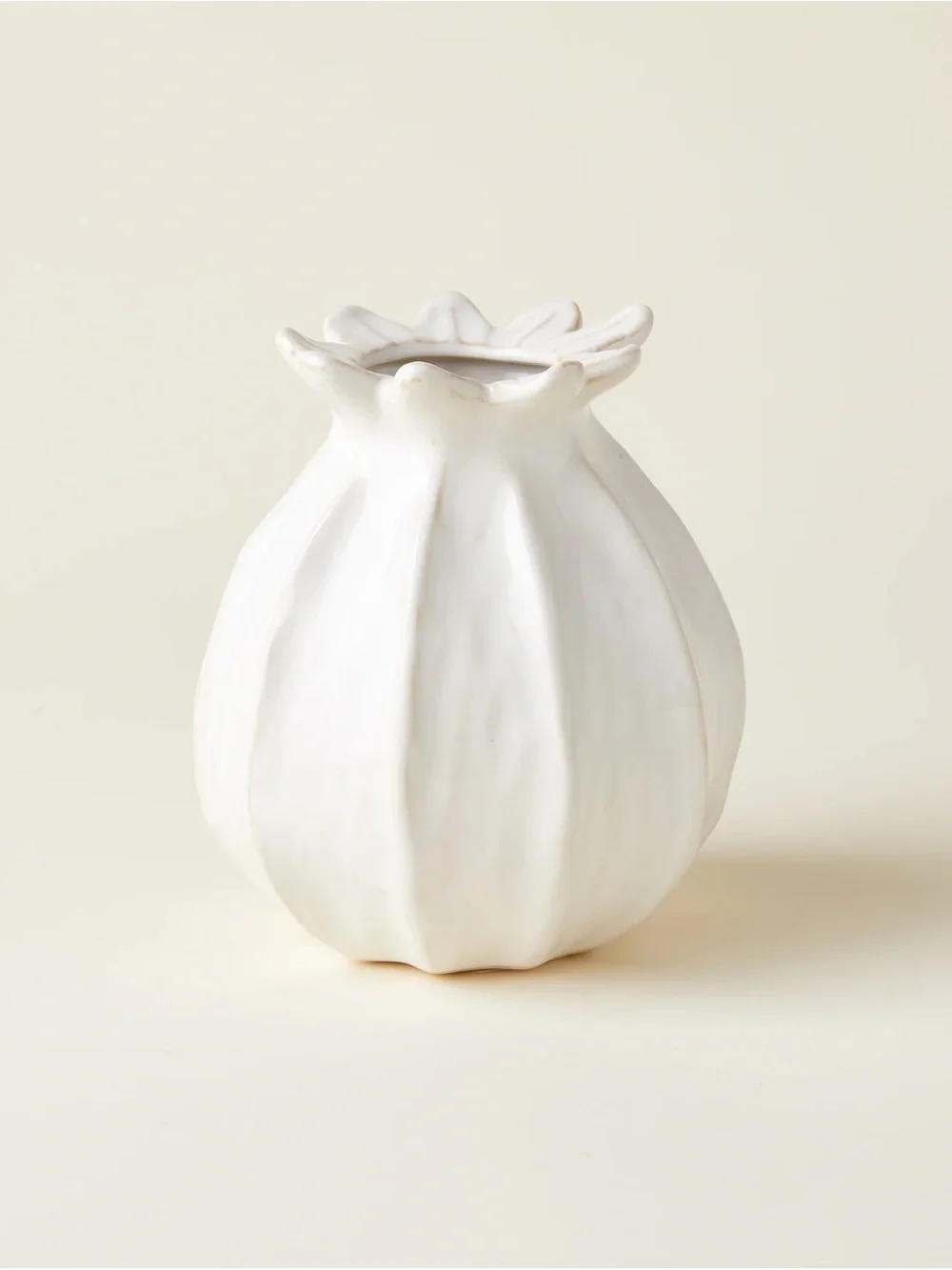 Rosemary Poppy Vase  25